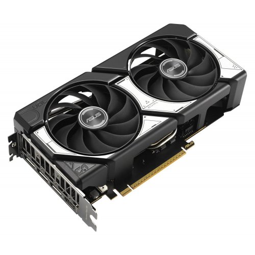 Уцінка відеокарта Asus Dual GeForce RTX 5060 OC 8192MB (DUAL-RTX5060-O8G) (Розкрита упаковка, 848943) купити в Україні: Київ, Львів, Хмельницький, Тернопіль, Івано-Франківськ | Перевірка сумісності, низька ціна, відгуки, характеристики від TELEMART фото
