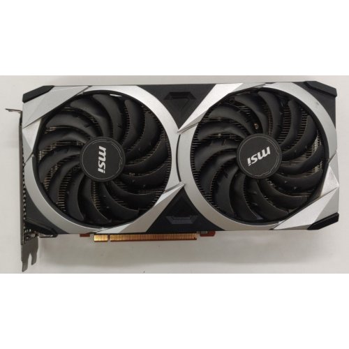 Відеокарта MSI Radeon RX 6600 MECH 2X 8192MB (RX 6600 MECH 2X 8G) (Відновлено продавцем, 848948) купити в Україні: Київ, Львів, Хмельницький, Тернопіль, Івано-Франківськ | Перевірка сумісності, низька ціна, відгуки, характеристики від TELEMART фото
