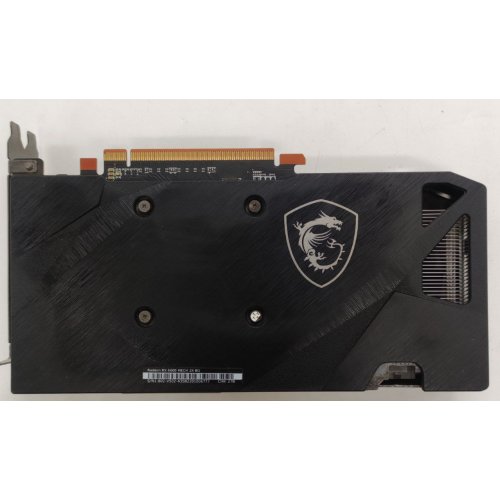 Відеокарта MSI Radeon RX 6600 MECH 2X 8192MB (RX 6600 MECH 2X 8G) (Відновлено продавцем, 848948) купити в Україні: Київ, Львів, Хмельницький, Тернопіль, Івано-Франківськ | Перевірка сумісності, низька ціна, відгуки, характеристики від TELEMART фото