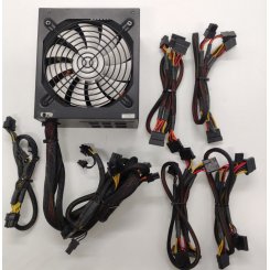 Блок живлення HIPER K1200W 80+ Gold Black (Відновлено продавцем, 848952)