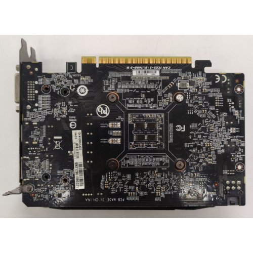 Видеокарта Gigabyte GeForce GTX 1650 D6 OC 4096MB (GV-N1656OC-4GD) (Восстановлено продавцом, 848954) купить в Украине: Киев, Днепр, Харьков, Одесса  | Проверка совместимости, низкая цена, отзывы, характеристики от TELEMART фото