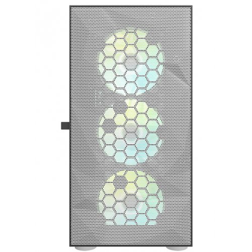 Корпус DarkFlash DLM21 Mesh без БП White (Восстановлено продавцом, 848958) купить в Украине: Киев, Днепр, Харьков, Одесса  | Проверка совместимости, низкая цена, отзывы, характеристики от TELEMART фото