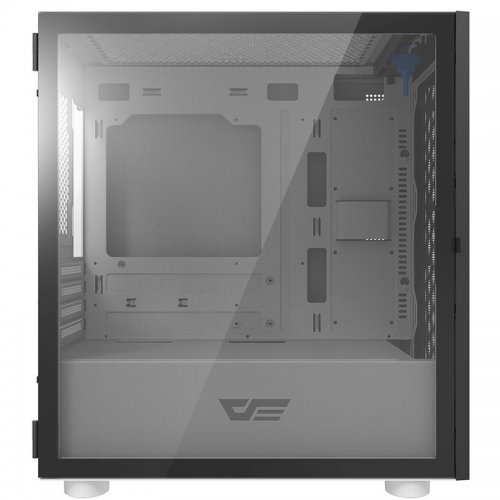 Корпус DarkFlash DLM21 Mesh без БП White (Восстановлено продавцом, 848958) купить в Украине: Киев, Днепр, Харьков, Одесса  | Проверка совместимости, низкая цена, отзывы, характеристики от TELEMART фото