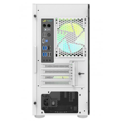 Корпус DarkFlash DLM21 Mesh без БП White (Восстановлено продавцом, 848958) купить в Украине: Киев, Днепр, Харьков, Одесса  | Проверка совместимости, низкая цена, отзывы, характеристики от TELEMART фото
