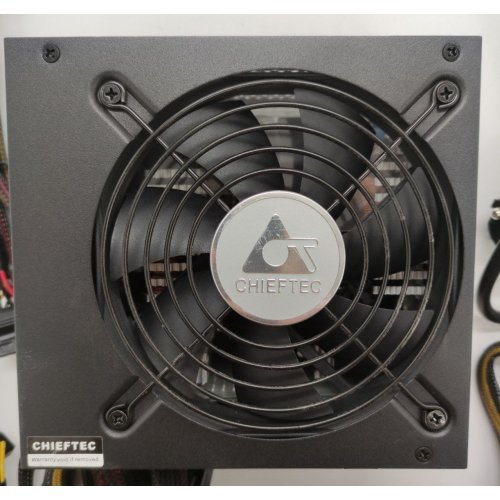 Блок живлення CHIEFTEC A-80 650W (CTG-650C) (Відновлено продавцем, 848959) купити в Україні: Київ, Львів, Хмельницький, Тернопіль, Івано-Франківськ | Перевірка сумісності, низька ціна, відгуки, характеристики від TELEMART фото