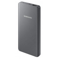 Powerbank Samsung 10000 mAh (EB-P3000BSRGRU) Silver/Gray
