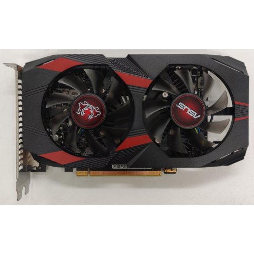 Відеокарта Asus GeForce GTX 1050 Ti Expedition OC 4096MB (EX-GTX1050TI-O4G) (Відновлено продавцем, 848966) купити в Україні: Київ, Львів, Хмельницький, Тернопіль, Івано-Франківськ | Перевірка сумісності, низька ціна, відгуки, характеристики від TELEMART фото