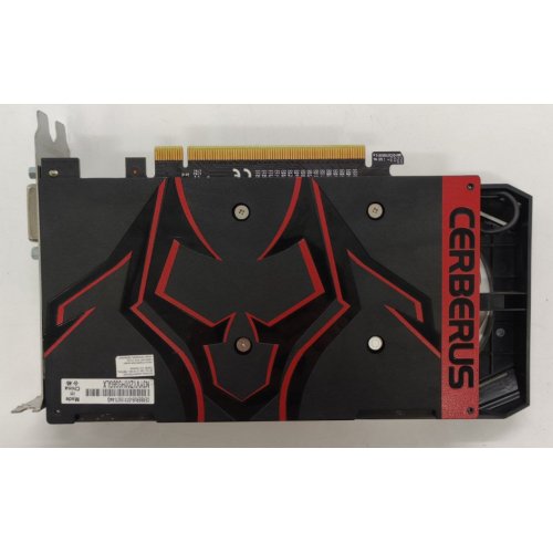 Відеокарта Asus GeForce GTX 1050 Ti Expedition OC 4096MB (EX-GTX1050TI-O4G) (Відновлено продавцем, 848966) купити в Україні: Київ, Львів, Хмельницький, Тернопіль, Івано-Франківськ | Перевірка сумісності, низька ціна, відгуки, характеристики від TELEMART фото