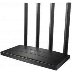 Уценка wi-fi роутер TP-LINK Archer C80 (Вскрытая упаковка, 848975) / Wi-Fi 5 / AC1900 / 1000 Mbits / Mesh