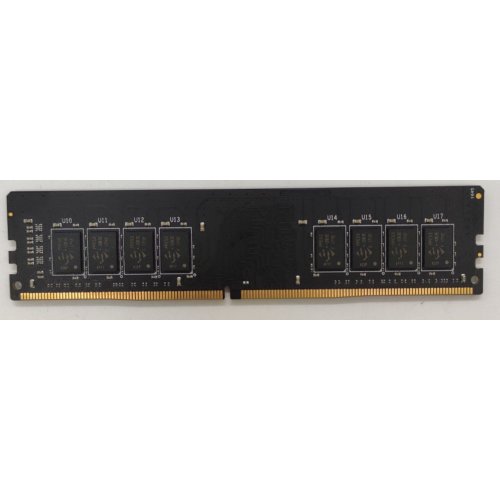 Озп GoodRAM DDR4 8GB 2133MHz (GR2133D464L15/8G) (Відновлено продавцем, 848976) купити в Україні: Київ, Львів, Хмельницький, Тернопіль, Івано-Франківськ | Перевірка сумісності, низька ціна, відгуки, характеристики від TELEMART фото