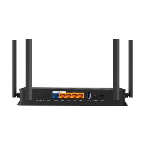 Уцінка wi-fi роутер TP-LINK Archer BE230 (Розкрита упаковка, 848982) купити в Україні: Київ, Львів, Хмельницький, Тернопіль, Івано-Франківськ | Низька ціна, відгуки, характеристики від TELEMART фото
