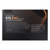 Photo SSD Drive Samsung 970 EVO V-NAND MLC 500GB M.2 (2280 PCI-E) (MZ-V7E500BW)