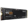 Фото SSD-диск Samsung 970 EVO V-NAND MLC 1TB M.2 (2280 PCI-E) (MZ-V7E1T0BW)