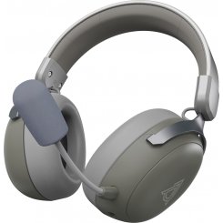 Наушники Ajazz AHM08 MAX (AHM08-MAX-GW) Grey