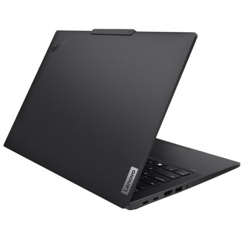 Ноутбук Lenovo ThinkPad T14 Gen 6 (21QJ0061RA) Black купить в Украине: Киев, Днепр, Харьков, Одесса  | Низкая цена, отзывы, характеристики от TELEMART фото
