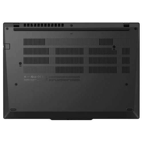 Ноутбук Lenovo ThinkPad T14 Gen 6 (21QJ0061RA) Black купить в Украине: Киев, Днепр, Харьков, Одесса  | Низкая цена, отзывы, характеристики от TELEMART фото