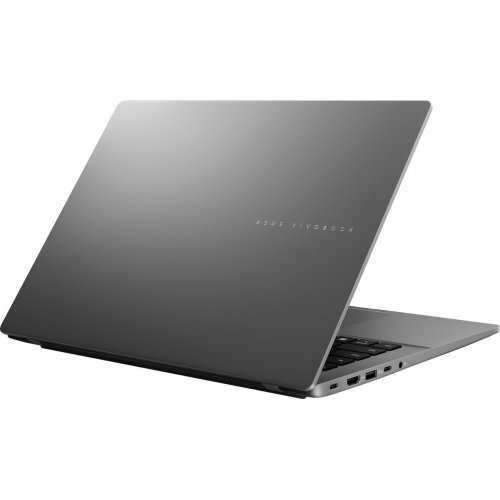 Ноутбук Asus VivoBook S14 M3407HA-SF099 (90NB16E1-M006Z0) Matte Gray купить в Украине: Киев, Днепр, Харьков, Одесса  | Низкая цена, отзывы, характеристики от TELEMART фото