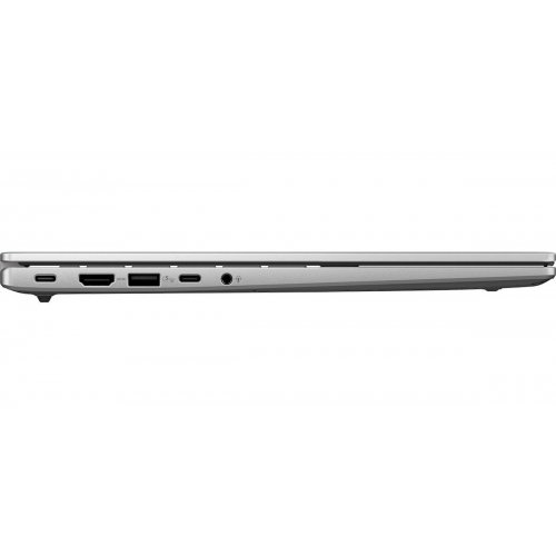 Ноутбук Asus VivoBook S14 M3407HA-SF079 (90NB16E2-M00700) Cool Silver купить в Украине: Киев, Днепр, Харьков, Одесса  | Низкая цена, отзывы, характеристики от TELEMART фото