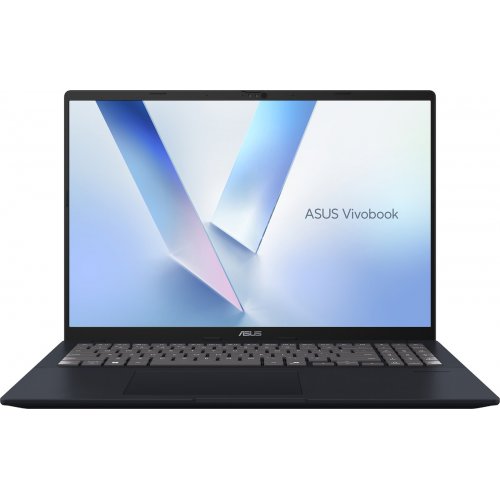 Ноутбук Asus VivoBook 16 M1607GA-MB009 (90NB16Z1-M000A0) Quiet Blue купить в Украине: Киев, Днепр, Харьков, Одесса  | Низкая цена, отзывы, характеристики от TELEMART фото