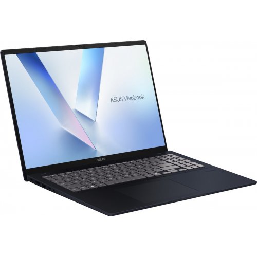 Ноутбук Asus VivoBook 16 M1607GA-MB009 (90NB16Z1-M000A0) Quiet Blue купить в Украине: Киев, Днепр, Харьков, Одесса  | Низкая цена, отзывы, характеристики от TELEMART фото