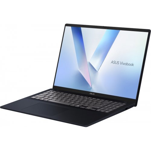 Ноутбук Asus VivoBook 16 M1607GA-MB009 (90NB16Z1-M000A0) Quiet Blue купить в Украине: Киев, Днепр, Харьков, Одесса  | Низкая цена, отзывы, характеристики от TELEMART фото