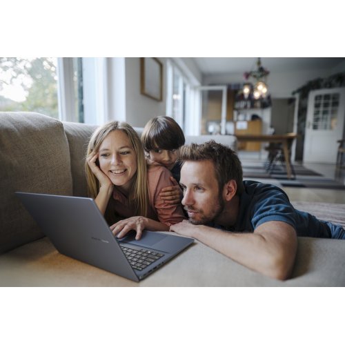 Ноутбук Asus VivoBook 16 M1607GA-MB009 (90NB16Z1-M000A0) Quiet Blue купить в Украине: Киев, Днепр, Харьков, Одесса  | Низкая цена, отзывы, характеристики от TELEMART фото