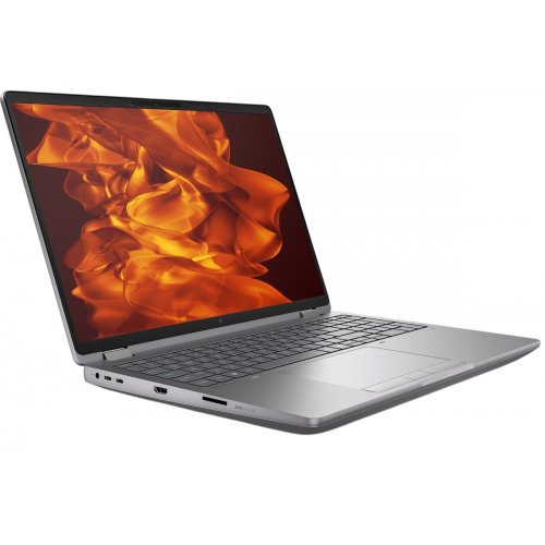 Ноутбук HP ZBook Fury G1i 16 (98L47ET) Meteor Silver купить в Украине: Киев, Днепр, Харьков, Одесса  | Низкая цена, отзывы, характеристики от TELEMART фото
