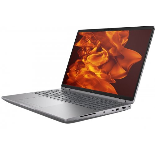 Ноутбук HP ZBook Fury G1i 16 (98L47ET) Meteor Silver купить в Украине: Киев, Днепр, Харьков, Одесса  | Низкая цена, отзывы, характеристики от TELEMART фото