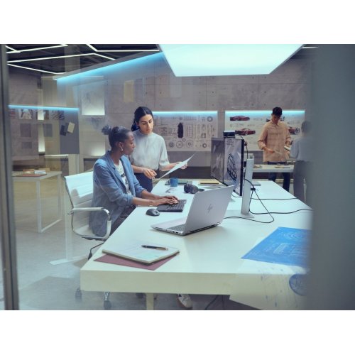 Ноутбук HP ZBook Fury G1i 16 (98L47ET) Meteor Silver купить в Украине: Киев, Днепр, Харьков, Одесса  | Низкая цена, отзывы, характеристики от TELEMART фото