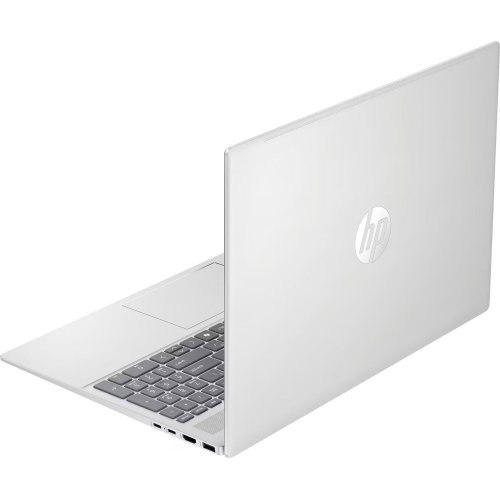 Ноутбук HP Pavilion 16-af0018ua (BF1K9EA) Natural Silver купити в Україні: Київ, Львів, Хмельницький, Тернопіль, Івано-Франківськ | Низька ціна, відгуки, характеристики від TELEMART фото