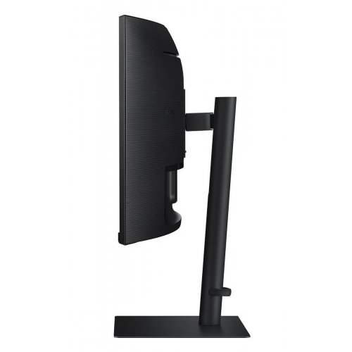 Монитор Samsung 34" ViewFinity S6 S65UC (LS34C650UAIXUA) Black купить в Украине: Киев, Днепр, Харьков, Одесса  | Низкая цена, отзывы, характеристики от TELEMART фото