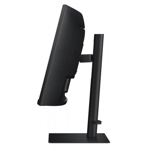 Монитор Samsung 34" ViewFinity S6 S65UC (LS34C650UAIXUA) Black купить в Украине: Киев, Днепр, Харьков, Одесса  | Низкая цена, отзывы, характеристики от TELEMART фото