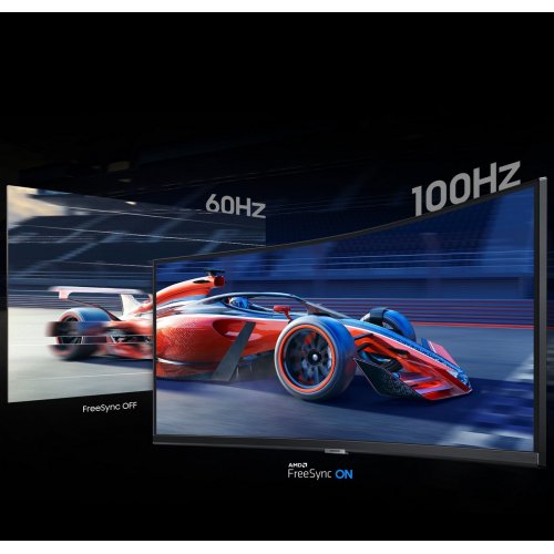 Монитор Samsung 34" ViewFinity S6 S65UC (LS34C650UAIXUA) Black купить в Украине: Киев, Днепр, Харьков, Одесса  | Низкая цена, отзывы, характеристики от TELEMART фото