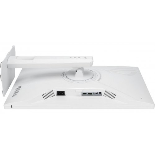 Монитор Asus 27" ROG Strix XG27ACMES-W (90LM0C92-B01171) White купить в Украине: Киев, Днепр, Харьков, Одесса  | Низкая цена, отзывы, характеристики от TELEMART фото
