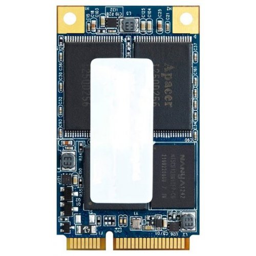 Продать SSD-диск Apacer AS220 MLC 256GB mSATA (AP256GAS220B-1) по Trade-In интернет-магазине Телемарт - Киев, Днепр, Украина фото