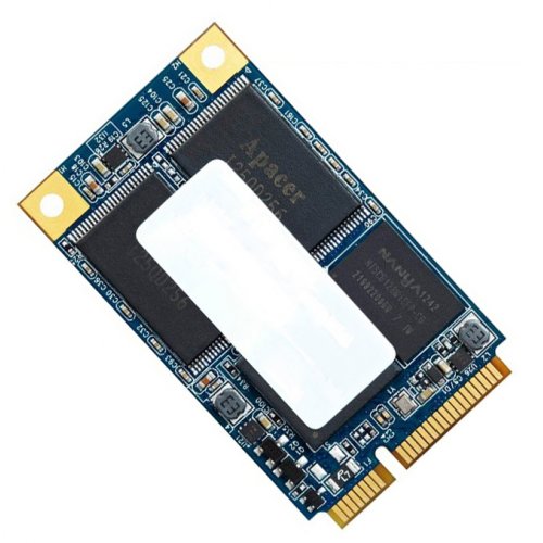 Продать SSD-диск Apacer AS220 MLC 256GB mSATA (AP256GAS220B-1) по Trade-In интернет-магазине Телемарт - Киев, Днепр, Украина фото