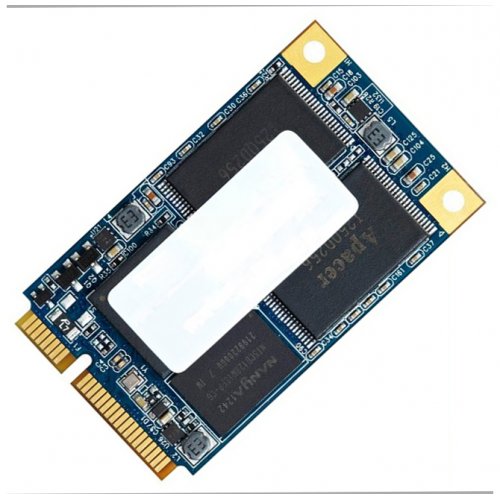 Продать SSD-диск Apacer AS220 MLC 256GB mSATA (AP256GAS220B-1) по Trade-In интернет-магазине Телемарт - Киев, Днепр, Украина фото