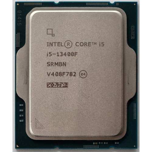 Процесор Intel Core i5-13400F 2.5(4.6)GHz 20MB s1700 Box (BX8071513400F) (Відновлено продавцем, 849120) купити в Україні: Київ, Львів, Хмельницький, Тернопіль, Івано-Франківськ | Перевірка сумісності, низька ціна, відгуки, характеристики від TELEMART фото