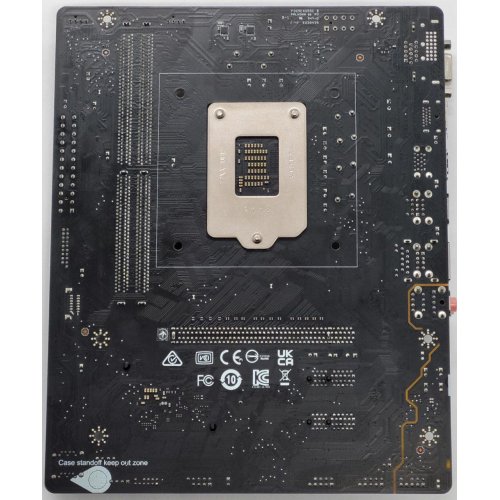 Материнская плата MSI H510M PRO-E (s1200, Intel H510) (Восстановлено продавцом, 849128) купить в Украине: Киев, Днепр, Харьков, Одесса  | Проверка совместимости, низкая цена, отзывы, характеристики от TELEMART фото