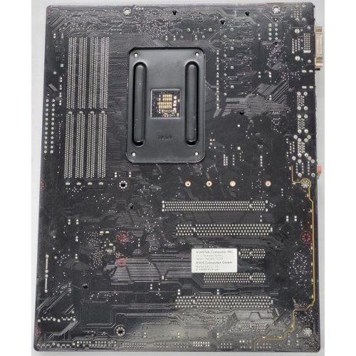 Материнская плата Asus PRIME X370-A (sAM4, AMD X370) (Восстановлено продавцом, 849129) купить в Украине: Киев, Днепр, Харьков, Одесса  | Проверка совместимости, низкая цена, отзывы, характеристики от TELEMART фото