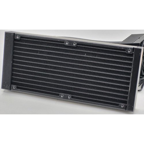 Готовая сво Zalman Alpha 2 A24 Black (Восстановлено продавцом, 849134) купить в Украине: Киев, Днепр, Харьков, Одесса  | Проверка совместимости, низкая цена, отзывы, характеристики от TELEMART фото