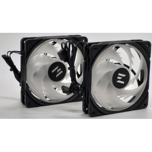 Готовая сво Zalman Alpha 2 A24 Black (Восстановлено продавцом, 849134) купить в Украине: Киев, Днепр, Харьков, Одесса  | Проверка совместимости, низкая цена, отзывы, характеристики от TELEMART фото