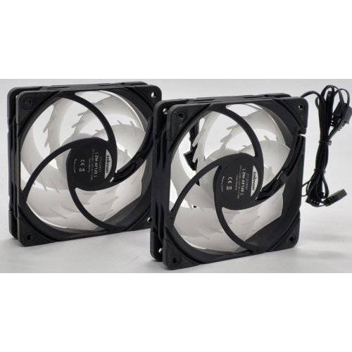 Готовая сво Zalman Alpha 2 A24 Black (Восстановлено продавцом, 849134) купить в Украине: Киев, Днепр, Харьков, Одесса  | Проверка совместимости, низкая цена, отзывы, характеристики от TELEMART фото