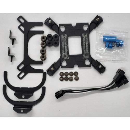 Готовая сво Zalman Alpha 2 A24 Black (Восстановлено продавцом, 849134) купить в Украине: Киев, Днепр, Харьков, Одесса  | Проверка совместимости, низкая цена, отзывы, характеристики от TELEMART фото