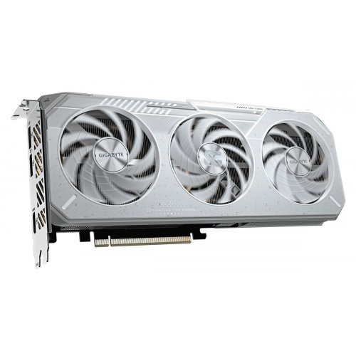 Відеокарта Gigabyte Radeon RX 9060 XT GAMING OC ICE 16384MB (GV-R906XGAMINGOCICE-16GD) купити в Україні: Київ, Львів, Хмельницький, Тернопіль, Івано-Франківськ | Перевірка сумісності, низька ціна, відгуки, характеристики від TELEMART фото