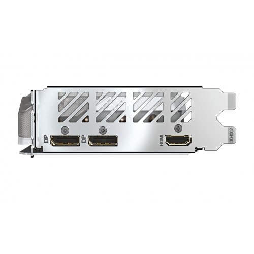 Відеокарта Gigabyte Radeon RX 9060 XT GAMING OC ICE 16384MB (GV-R906XGAMINGOCICE-16GD) купити в Україні: Київ, Львів, Хмельницький, Тернопіль, Івано-Франківськ | Перевірка сумісності, низька ціна, відгуки, характеристики від TELEMART фото