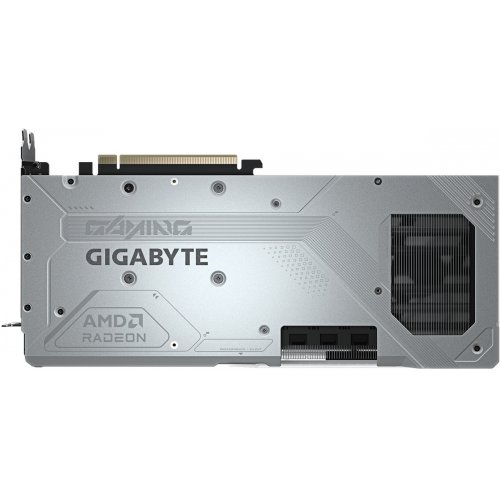 Відеокарта Gigabyte Radeon RX 9070 XT GAMING OC ICE 16384MB (GV-R907XGAMINGOCICE-16GD) купити в Україні: Київ, Львів, Хмельницький, Тернопіль, Івано-Франківськ | Перевірка сумісності, низька ціна, відгуки, характеристики від TELEMART фото