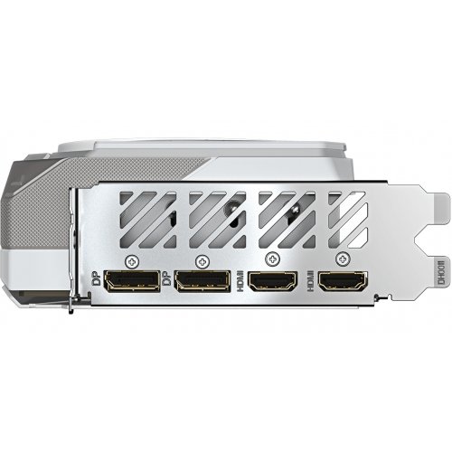 Відеокарта Gigabyte Radeon RX 9070 XT GAMING OC ICE 16384MB (GV-R907XGAMINGOCICE-16GD) купити в Україні: Київ, Львів, Хмельницький, Тернопіль, Івано-Франківськ | Перевірка сумісності, низька ціна, відгуки, характеристики від TELEMART фото