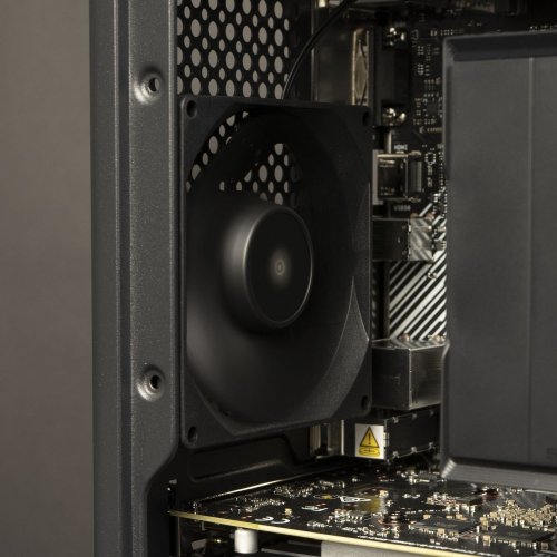 Комп'ютер HEXO Home Unit Pro+ (HHU-5500N3050-32S1TBK) Black купити в Україні: Київ, Львів, Хмельницький, Тернопіль, Івано-Франківськ | Низька ціна, відгуки, характеристики від TELEMART фото