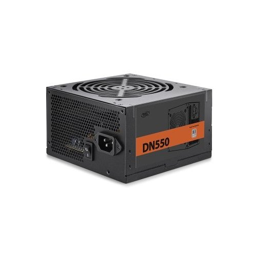 Блок питания Deepcool Nova 550W (DN550) (Восстановлено продавцом, 849140) купить в Украине: Киев, Днепр, Харьков, Одесса  | Проверка совместимости, низкая цена, отзывы, характеристики от TELEMART фото
